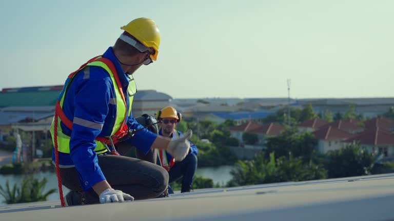 Trusted Roseville, MI Roofing Service Experts